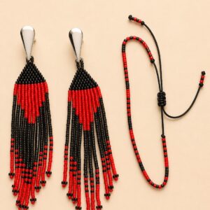 Aretes & Pulsera Signature